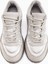 Leen Gri Paraşüt Kumaşlı Kadın Sneakers 3