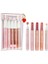 Sweet Indulgences Maracuja Juicy Lip Vault Set - Makyaj Seti 3 ml + 3 x 2,7 G + 2,7 ml 1