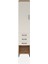 Hyperion Dolap 3 Raflı 3 Çekmeceli Tek Kapaklı 44X44X221 Çam-Aytaşı 1