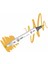 Graph Master Brush Marker Y137 Yellow Ochre Deep 1