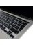 MacBook Pro 13 Klavye Koruyucu - A2251 A2289 A2338 M1-M2, A2141 16 Inç Uyumlu - Türkçe Q & Eu Uk Iso Enter - Silikon Klavye Kılıfı, Toz Sıvı Koruma, Ince Şeffaf Tasarım 2