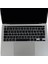 MacBook Pro 13 Klavye Koruyucu - A2251 A2289 A2338 M1-M2, A2141 16 Inç Uyumlu - Türkçe Q & Eu Uk Iso Enter - Silikon Klavye Kılıfı, Toz Sıvı Koruma, Ince Şeffaf Tasarım 3