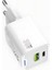 AC_99 1 Pd + 1 USB Girişli 35W Gan Premium Hızlı Şarj Aleti 1