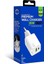 AC_99 1 Pd + 1 USB Girişli 35W Gan Premium Hızlı Şarj Aleti 2