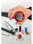 Plastik ve Sızdırmazlık Manşonları Için Bix Kesici, 20 - 50 mm - 90 22 10 Bk 2