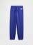 Erkek Çocuk Kobalt Mavisi Relaxed Gap Logo Jogger Eşofman Altı 1