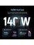 30 Powerbank 40000 Mah 300 W Pd3.1 Süper Hızlı Şarj | 3 Port Tft Ekranlı Laptop, Macbook, Iphone, Samsung Uyumlu 5