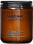 : Black Oud : Amber Cam Kavanozda : Kokulu Soya Mum (Oud, Sedir, Çam, Sarı Amber) 2