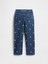 Erkek Bebek Mavi Pull-On Original Straight Jean Pantolon 3