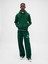 Erkek Yeşil Vintagesoft Gap Logo Baggy Eşofman Altı 5