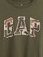 Erkek Çocuk Yeşil Gap Logo T-Shirt 2