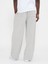 Erkek Açık Gri Vintagesoft Gap Logo Baggy Eşofman Altı 6