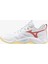 Wave Momentum Pro Kadın Beyaz Voleybol Ayakkabısı.- 3
