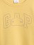 Erkek Bebek Sarı Gap Logo Sweatshirt 2