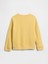 Erkek Bebek Sarı Gap Logo Sweatshirt 3