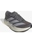 Adizero Evo Sl Erkek Gri Koşu Ayakkabısı.- 2