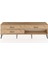 Arges Tv Ünitesi 3 Çekmeceli 176X30X51 Çam-Çam/çam 1