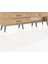 Arges Tv Ünitesi 3 Çekmeceli 176X30X51 Çam-Çam/çam 2