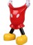 SN-27120 Mickey Mouse Figürlü Masaüstü Kalemlik ve Organizer 3