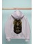 Unısex Oversıze Sılence Hoodie 1