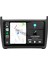 Volkswagen Polo 2011-17 9" Uyumlu Androıd Multimedya Gerçek 2/32 Kablosuz Carplay Geri Görüş Kameralı 2