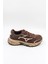 Ithal Seri Kadın Sneaker Spor Ayakkabı GJ368 - Kahve - 36 1