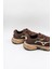 Ithal Seri Kadın Sneaker Spor Ayakkabı GJ368 - Kahve - 36 4
