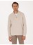 Erkek Bej Regular Fit Sweatshirt 50308044-VR011 1