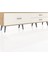 Arges Tv Ünitesi 3 Çekmeceli 176X30X51 Çam-Çam/aytaşı 2