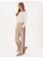 Kadın Camel Flare Fit Eşofman Altı 50309150-VR015 3