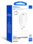 A5 Powerclassic™ Pd Quick Charge 25W 3.4A Type-C USB Kablolu Seyahat Şarj Aleti 2