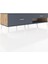 Kronos Tv Ünitesi 2 Çekmeceli 176X59X51 Çam-Antrasit/antrasit 2