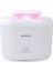 IHOME14 Rgb Renkli 3300ML Aromaterapi Difüzör Ultrasonik Hava Nemlendirici Buhar Makinesi 1