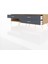 Kronos Tv Ünitesi 3 Çekmeceli 176X59X51 Çam-Çam/antrasit 3