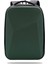 GA-0017 Gauntlet V1 Sert Kabuk Serisi 15.6 Inch Wtx Pro Su Geçirmez Kumaş Laptop Çantası -Yeşil 1