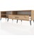 Hyperion Tv Ünitesi 2 Raflı Tek Çekmeceli 176X44X51 Çam-Çam/çam 4