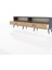 Arges Tv Ünitesi 2 Raflı 2 Çekmeceli 176X30X51 Antrasit-Çam/çam 3