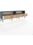 Arges Tv Ünitesi 2 Raflı 2 Çekmeceli 176X30X51 Antrasit-Çam/çam 5