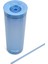 Autoclose Tumbler 590 ml Mavi 1
