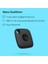 Mate Smart Tag, Siyah, Takip Cihazı - Anahtarlar, Çantalar, Evcil Hayvanlar Için Eşya Bulucu, 76 Metre Mesafeye Kadar, Suya Dayanıklı, Ios ve Uyumlu 3