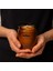 : Coffee : Amber Cam Kavanozda : Kokulu Soya Mum (Kahve, Karamel) 3