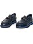 Hakiki Deri Lacivert Loafer Erkek Ayakkabı Eva Taban - 3718 2