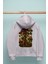 Unısex Oversıze Fungal Rebirth Hoodie 1