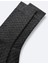 Erkek Antrasit Desenli Bambu Soket Çorap A52Y8502 3