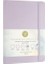 Sert Kapak Planlayıcı Defter, 14X20 cm 100 Gr. Krem 96 Yp.lila. Çiz. 1