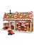 Festive Gingerbread House 40809 3