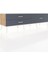 Hyperion Tv Ünitesi 3 Çekmeceli 176X44X51 Çam-Aytaşı/antrasit 2