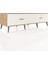 Kronos Tv Ünitesi 2 Çekmeceli 176X59X51 Çam-Çam/aytaşı 2