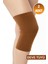 2 Adet Termal Yün Dizlik Deve Tüyü Diz Korsesi Isı Terapisiyle Soğuk Havaya Karşı Koruyucu Dizlik 1