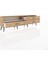 Arges Tv Ünitesi Tek Raflı 3 Çekmeceli 176X30X51 Çam-Aytaşı/çam 5
